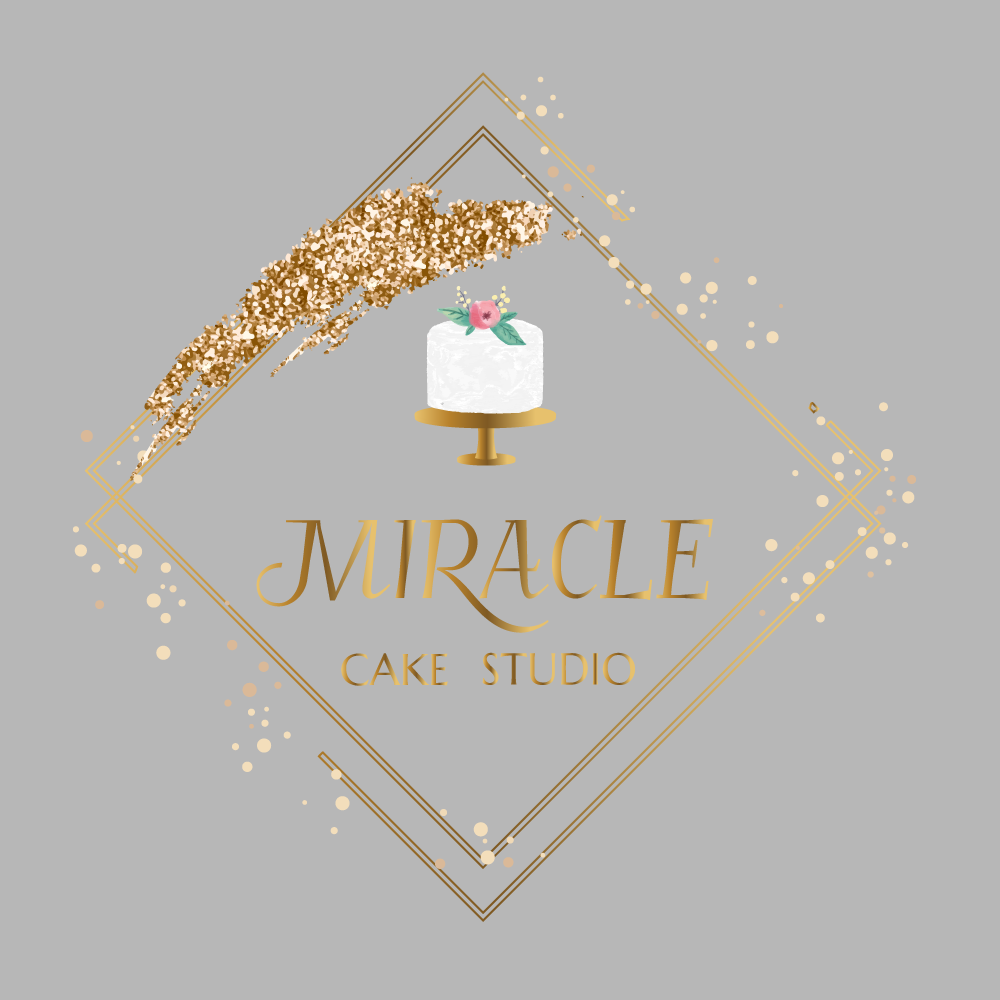 Miracle Cake Studio logo